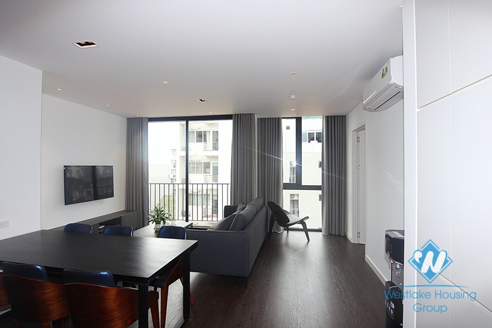 Elegant style 2 bedroom apartment for rent in Tay Ho